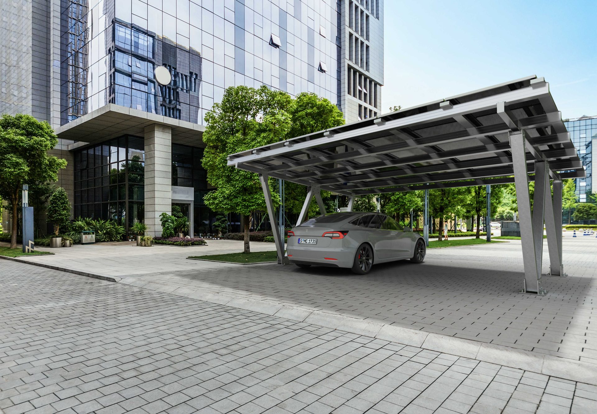 CARPORT EASY
